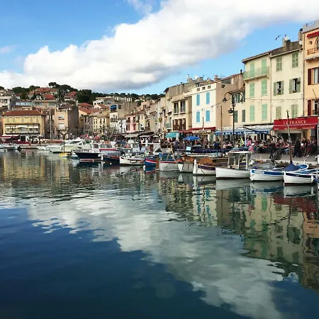 Apartmán Azur Cassis