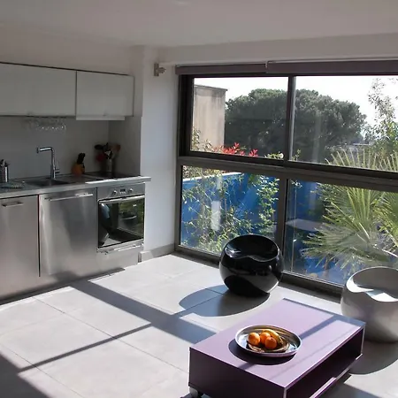 Apartmán Azur Cassis