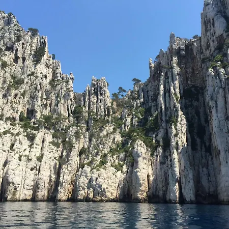 Azur Apartmán Cassis