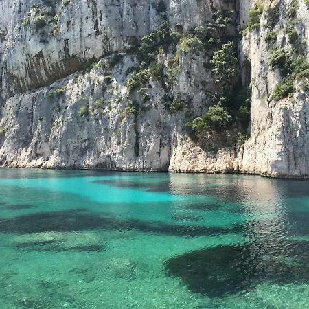 Azur Apartmán Cassis