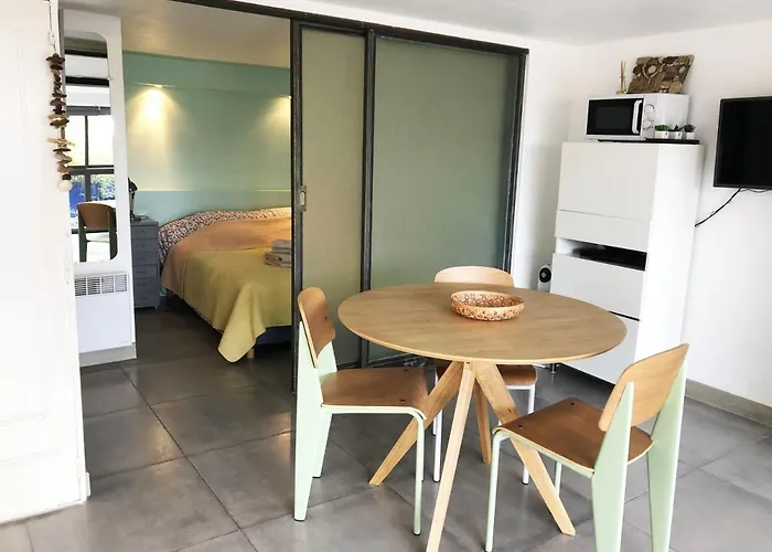 Apartament Azur Cassis