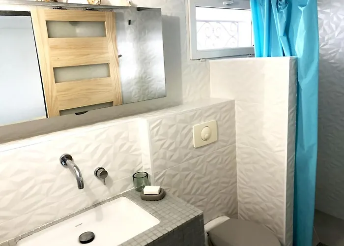 Apartament Azur Cassis