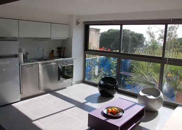 Apartament Azur Cassis