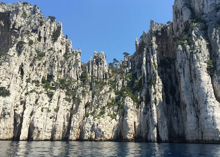 Azur Apartament Cassis