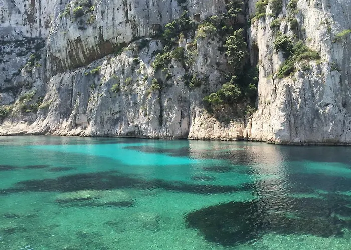 Azur Apartament Cassis